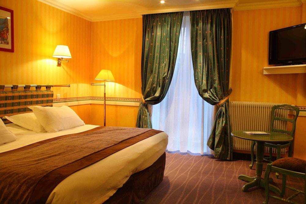 جوراردُميه Le Grand Hotel & Spa المظهر الخارجي الصورة