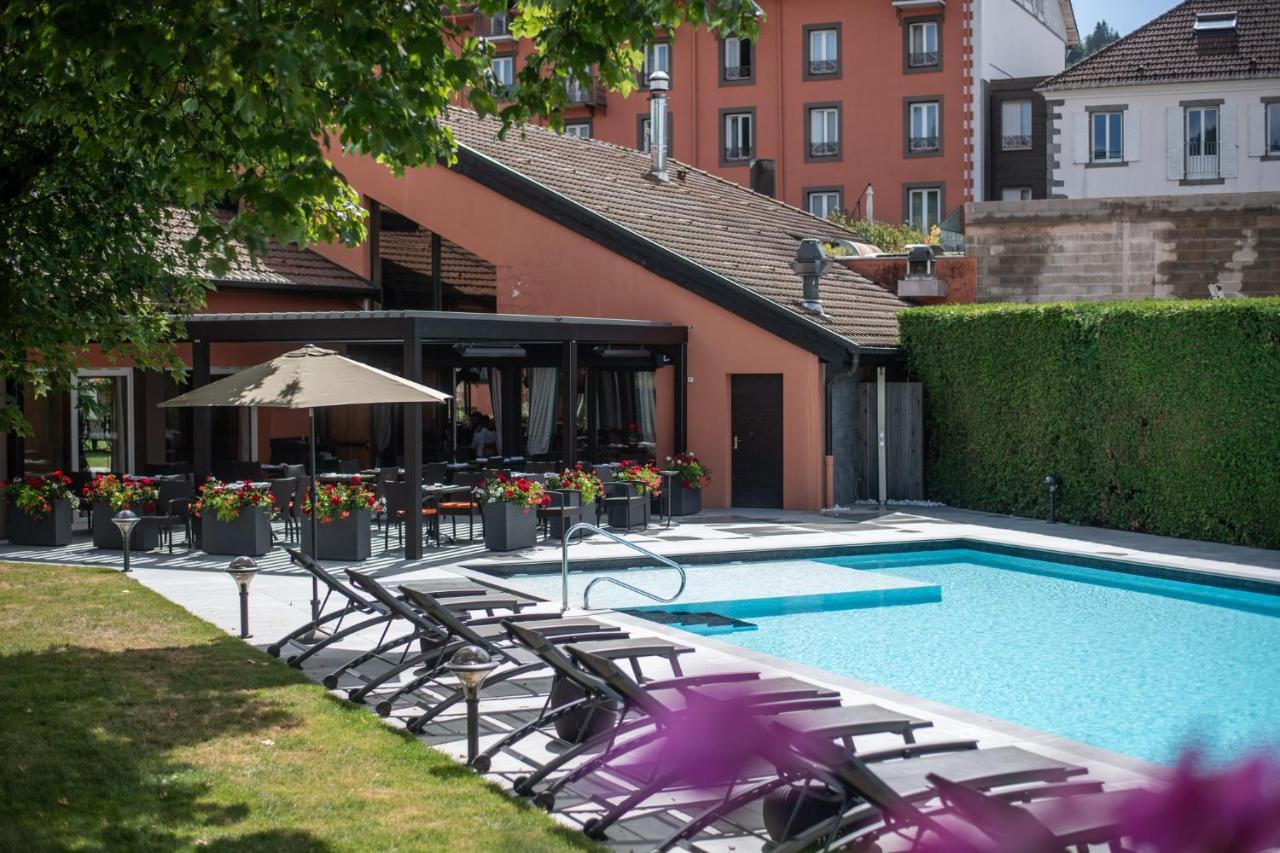 Le Grand Hotel & Spa جوراردُميه المظهر الخارجي الصورة
